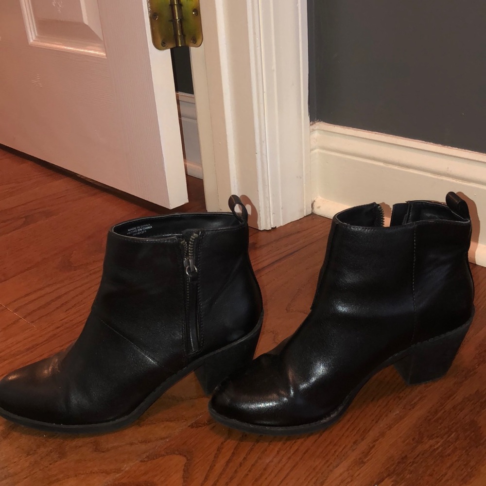 booties